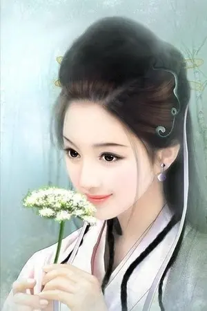 ปกนิยาย หากข้าเป็นดั่งกระต่ายในจันทร์ เช่นนั้นท่านคือภาพวาดที่ไร้โคลงฉันท์