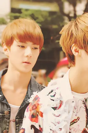 ปกนิยาย [EXO]Forever how far with you HUNHAN