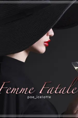 ปกนิยาย [TWICE] Femme Fatale [OS-MiNayeon]