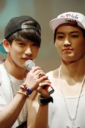 ปกนิยาย [GOT7] Bucket List - BNior