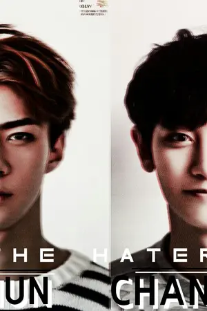 ปกนิยาย The hater [ EXO X YOU ]