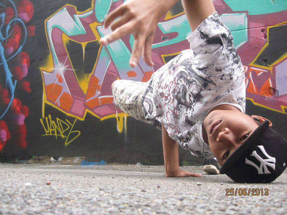 แนะนำตัว Bboy ของประเทศไทยที่อยู่ Australia นะครับ :) | Dek-D.com