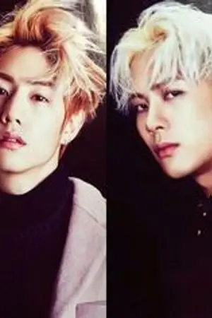 ปกนิยาย [Jark] Bullet & Heart