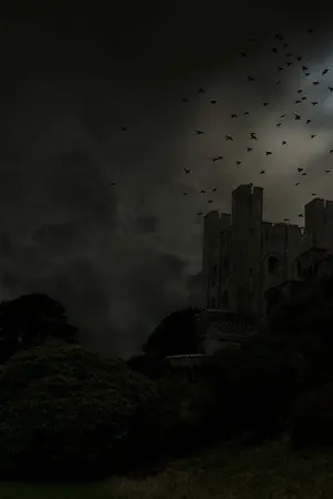 ปกนิยาย The Beast