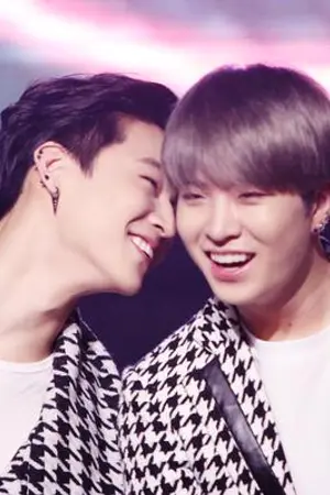 ปกนิยาย [GOT7] All love between us #2jae