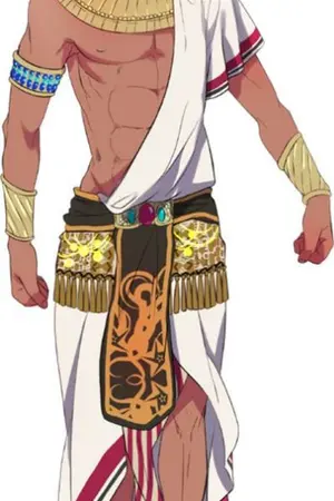 ปกนิยาย ทาสของราชินีอียิปต์ (จบ)