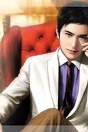 ปกนิยาย My Villian's Boss มาจีบบอสตัวร้ายกันเถอะ (รีไรท์  28/01/65)