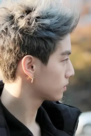 ปกนิยาย [GOT7 X YOU] Brother Poison (Mark)