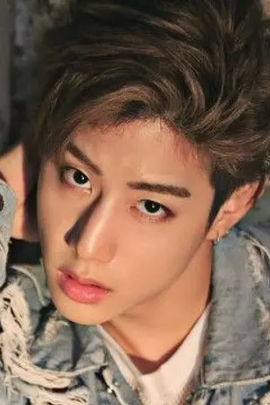 ปกนิยาย Just Kidding เฮียกรกินเด็ก