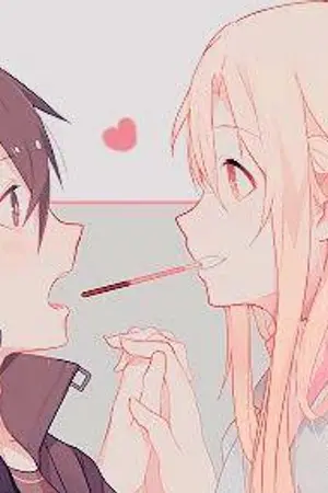 ปกนิยาย Pocky Game