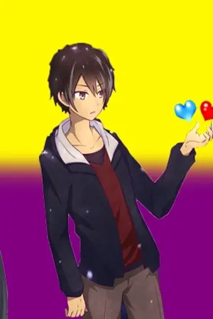 ปกนิยาย สะดุดใจกับยัยแฝดวุ่น