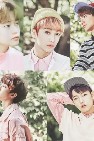 ปกนิยาย NCT DREAM X YOU : #บ้านนี้พี่ดุ