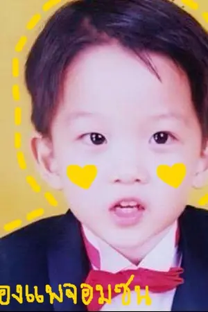 ปกนิยาย #น้องแพจอมซน | หลินจิน | PANDEEP