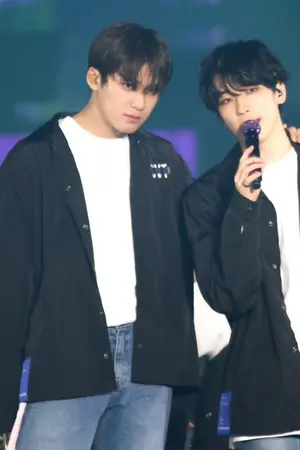 ปกนิยาย [ Fic MinWon ] - พรหมลิขิต