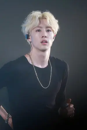 ปกนิยาย ผมนี่นะกลัวเมีย!! ผมเป็นมาเฟียนะคร๊าบบบบ (MarkBam ft.GOT7 And All)