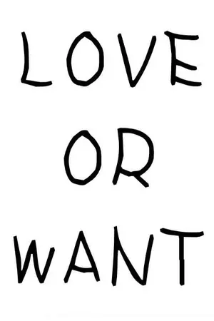 ปกนิยาย LOVE OR WANT (HUNHAN)