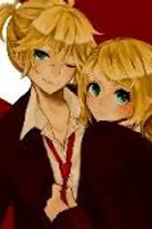 ปกนิยาย [RIN X LEN] YOU IS MY HEART