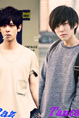 ปกนิยาย love Graen จบแล้ว