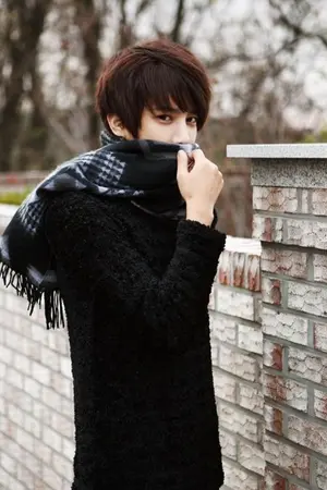 ปกนิยาย Pleasing scent