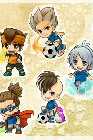 ปกนิยาย [ Inazuma eleven ] Picture home