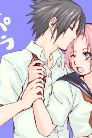 ปกนิยาย SF Naruto :: Just Say " Love "