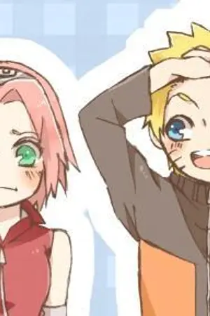 ปกนิยาย [Fic Naruto] My Boyfriend is a Ninefox
