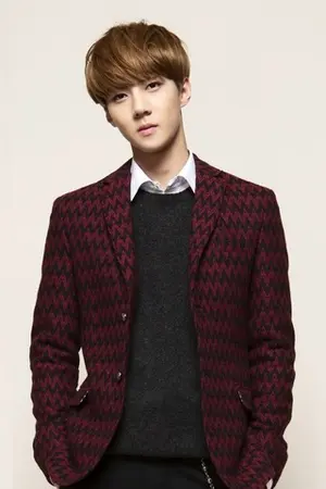 ปกนิยาย [ Fic }]-  blackheat - { hunhan } ft. exo