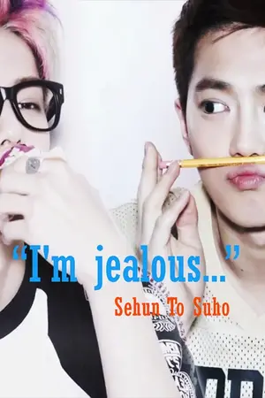 ปกนิยาย [SF] :: Fever , [Sehun X Suho]