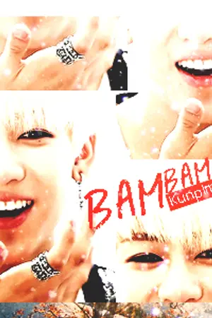 ปกนิยาย (GOT7)WHAT CHEEK หยุดทะลึ่งเลยนะครับ! MARKBAM FT.BNIOR
