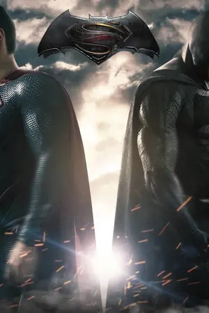 ปกนิยาย [Fic Batman v Superman] Until Dawn