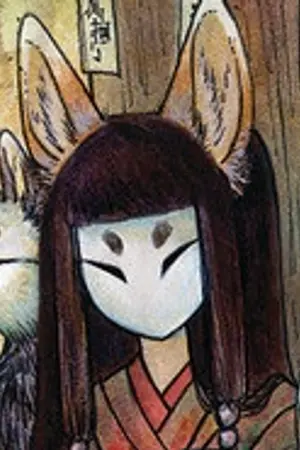 ปกนิยาย KITSUNE no Monogatari ลำนำภูตพันปี