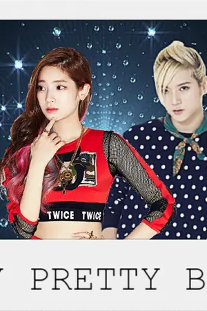 ปกนิยาย OH! MY PRETTY BOY  นายไอดอลหน้าสวยขอมัดหัวใจยัย ไอดอลฝึกหัด