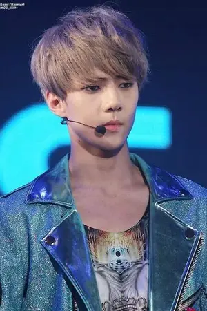 ปกนิยาย Bad school รุ่นพี่ที่รัก (sehun x you)