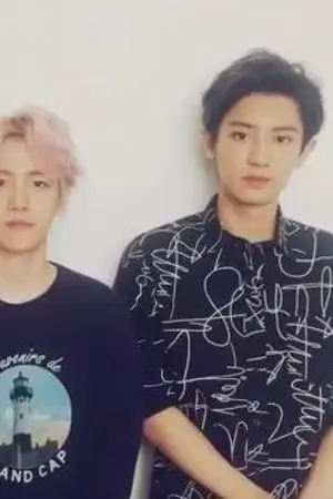 ปกนิยาย Hunted love{ตามล่าความรัก} chanbaek ft.exo