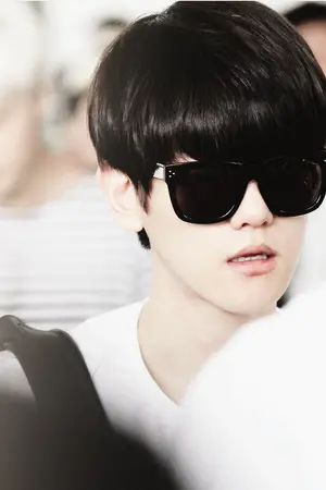 ปกนิยาย [FIC] EXO "CALL ME BAEKKIE" Baeksoo