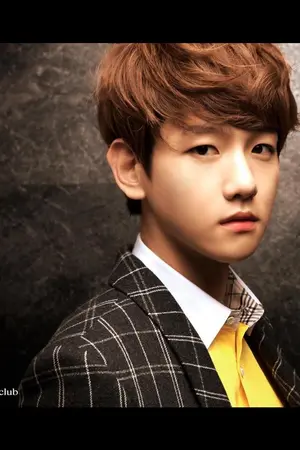 ปกนิยาย snow shot fic baekhyun x you