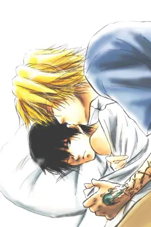 ปกนิยาย {{Yaoi}} Young Boy...