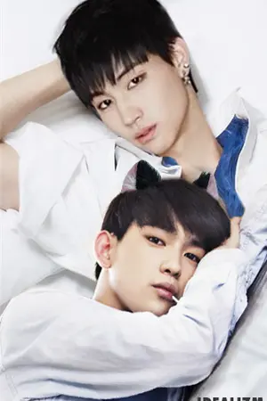 ปกนิยาย [Fic BNior Got7] ฟิคเหมียว