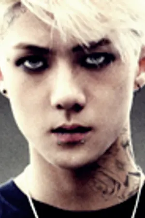 ปกนิยาย exo)' ANX!OUS' | HunHan.