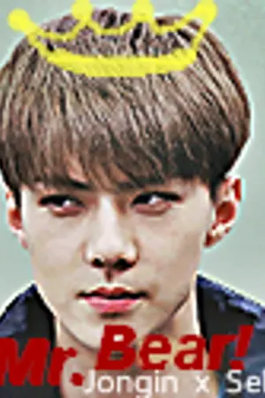 ปกนิยาย exo)' Mя .BEAR! 。{KaiHun} ☂