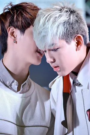ปกนิยาย รักวุ่นๆของวัยรุ่นนานาชาติ (Love Around) MarkBam