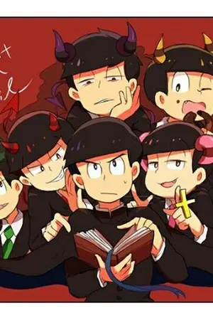 ปกนิยาย [Osomatsu-San] No Mercy (AllKara)