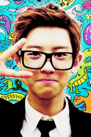 ปกนิยาย [chanbaek ft.exo]10 วิธี how to be your boy