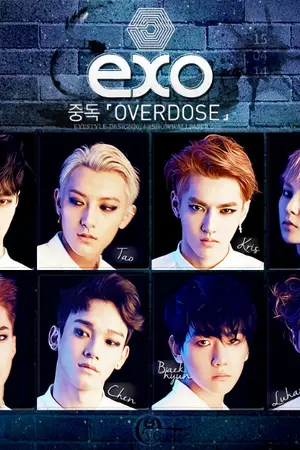 ปกนิยาย [EXOxYOU] รักนะยายเด็กใหม่