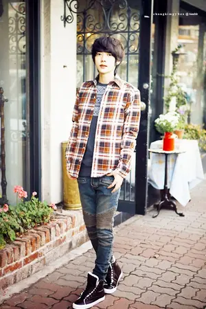 ปกนิยาย My love รักนี้...เป็นฉันได้ไหม