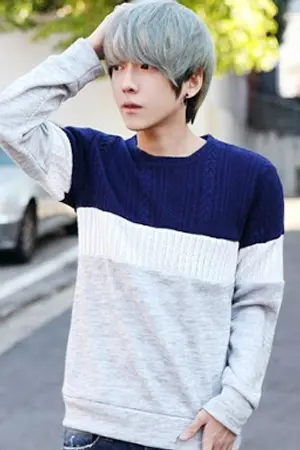 ปกนิยาย My boy คนนี้ของฉัน ใครอย่าแตะ!!