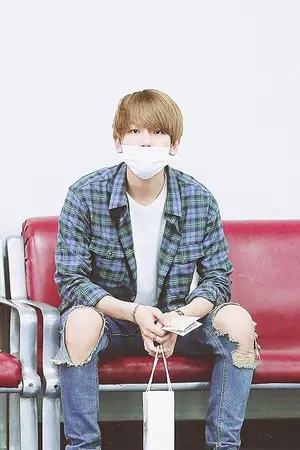 ปกนิยาย [EXO] ฟิคบอทพี่ชาน | CHANBAEK