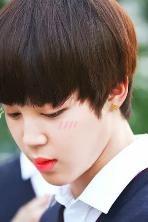 ปกนิยาย [ FIC BTS KOOKMIN ] Hermaphrodite กระเทย