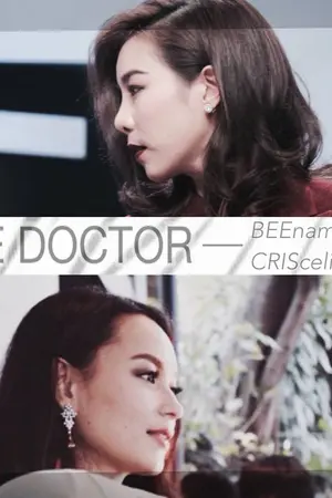 ปกนิยาย The Doctor [บีคริส]