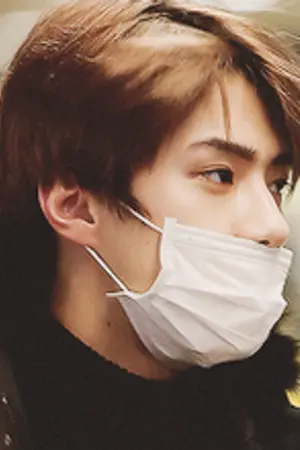 ปกนิยาย STAY THE SAME | hunhan